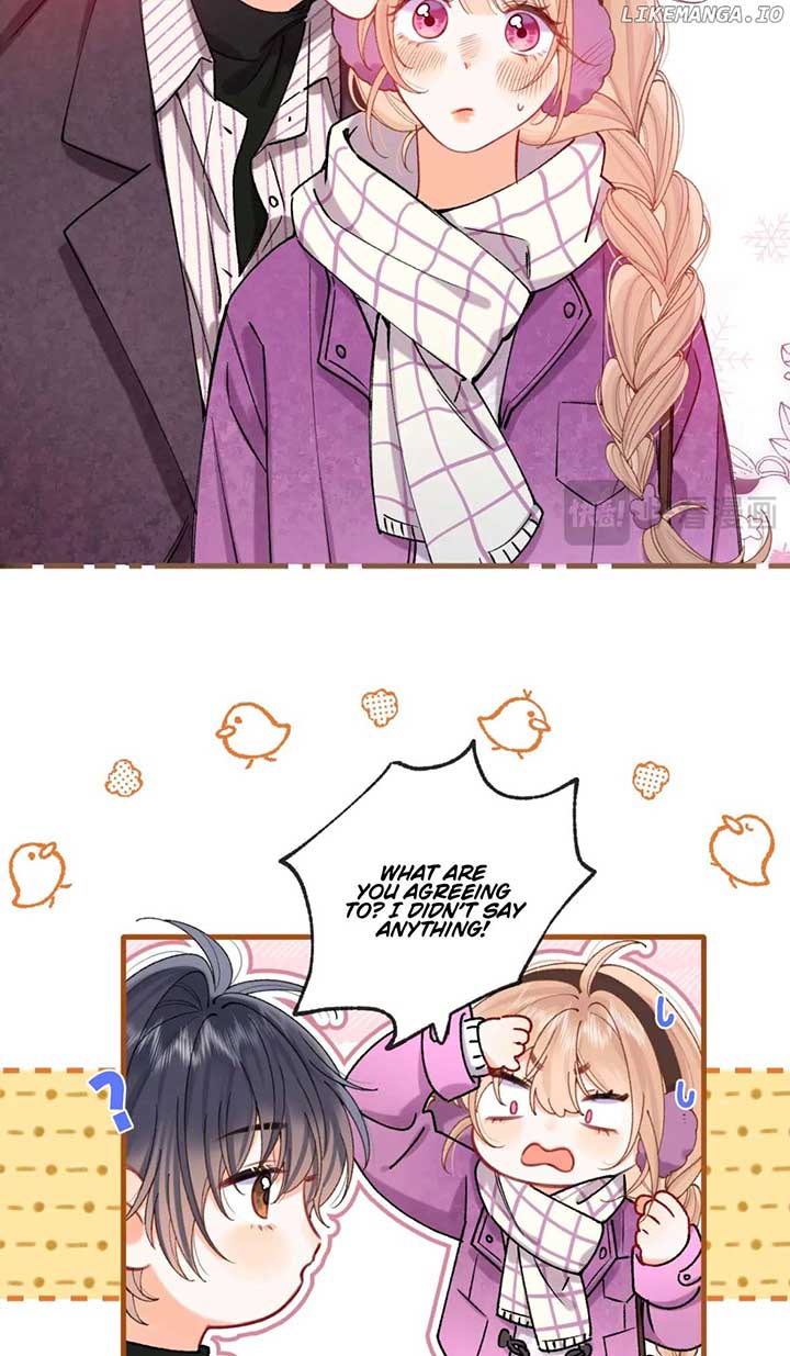 Hidden Love Chapter 119 - Page 9