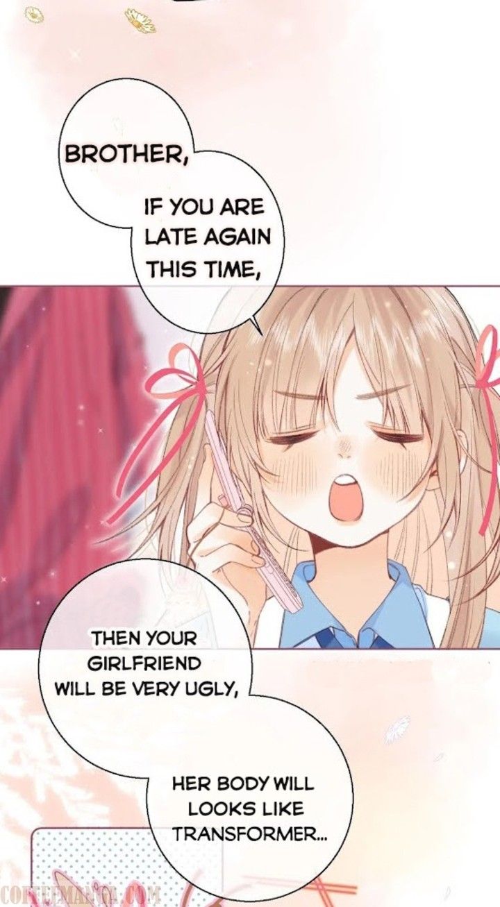 Hidden Love Chapter 12 - Page 1