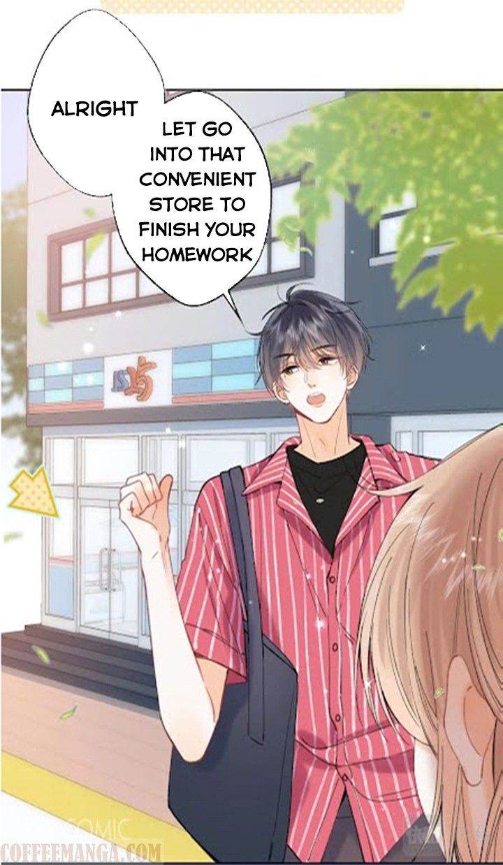 Hidden Love Chapter 12 - Page 15