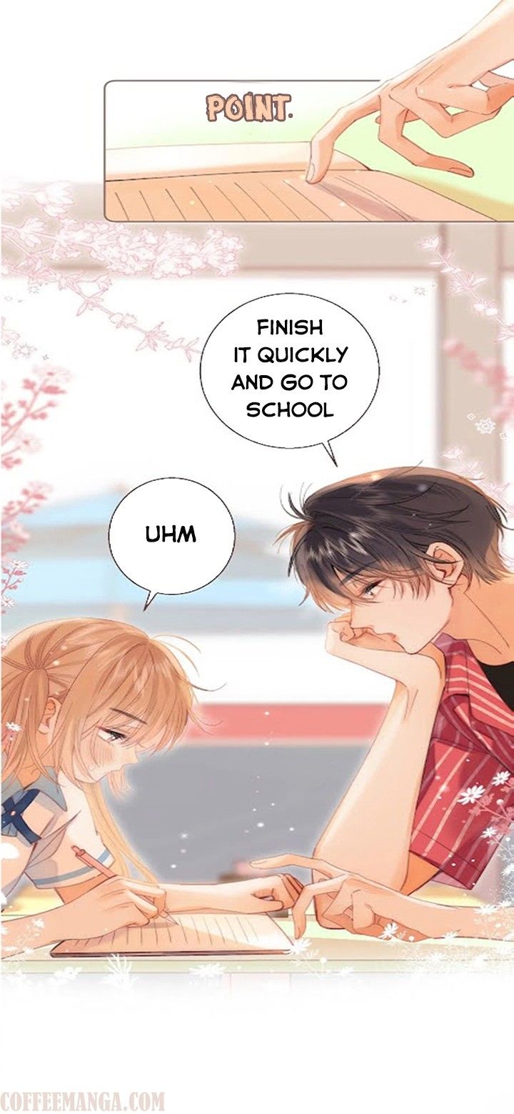Hidden Love Chapter 12 - Page 28