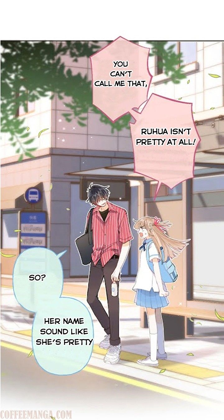 Hidden Love Chapter 12 - Page 9
