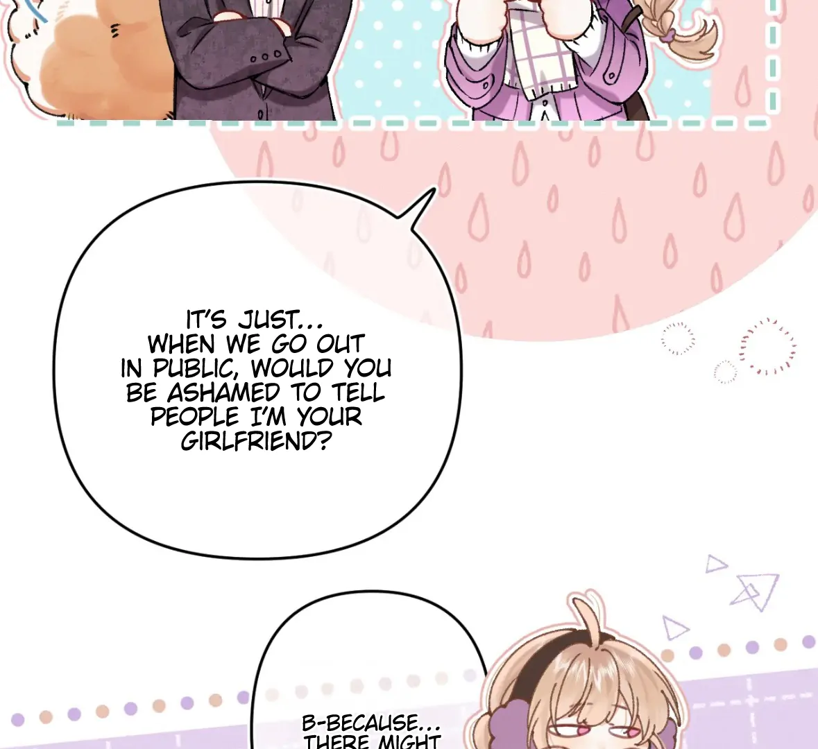 Hidden Love Chapter 120 - Page 8