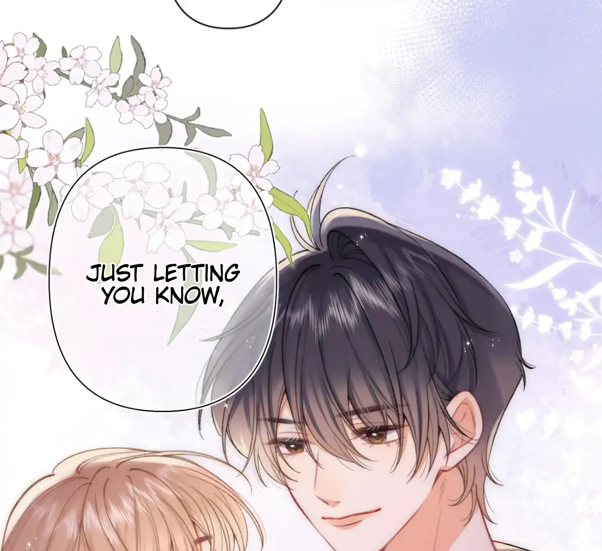 Hidden Love Chapter 121 - Page 1