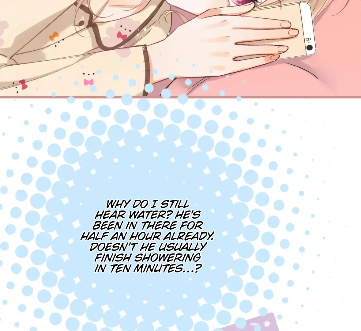 Hidden Love Chapter 121 - Page 30