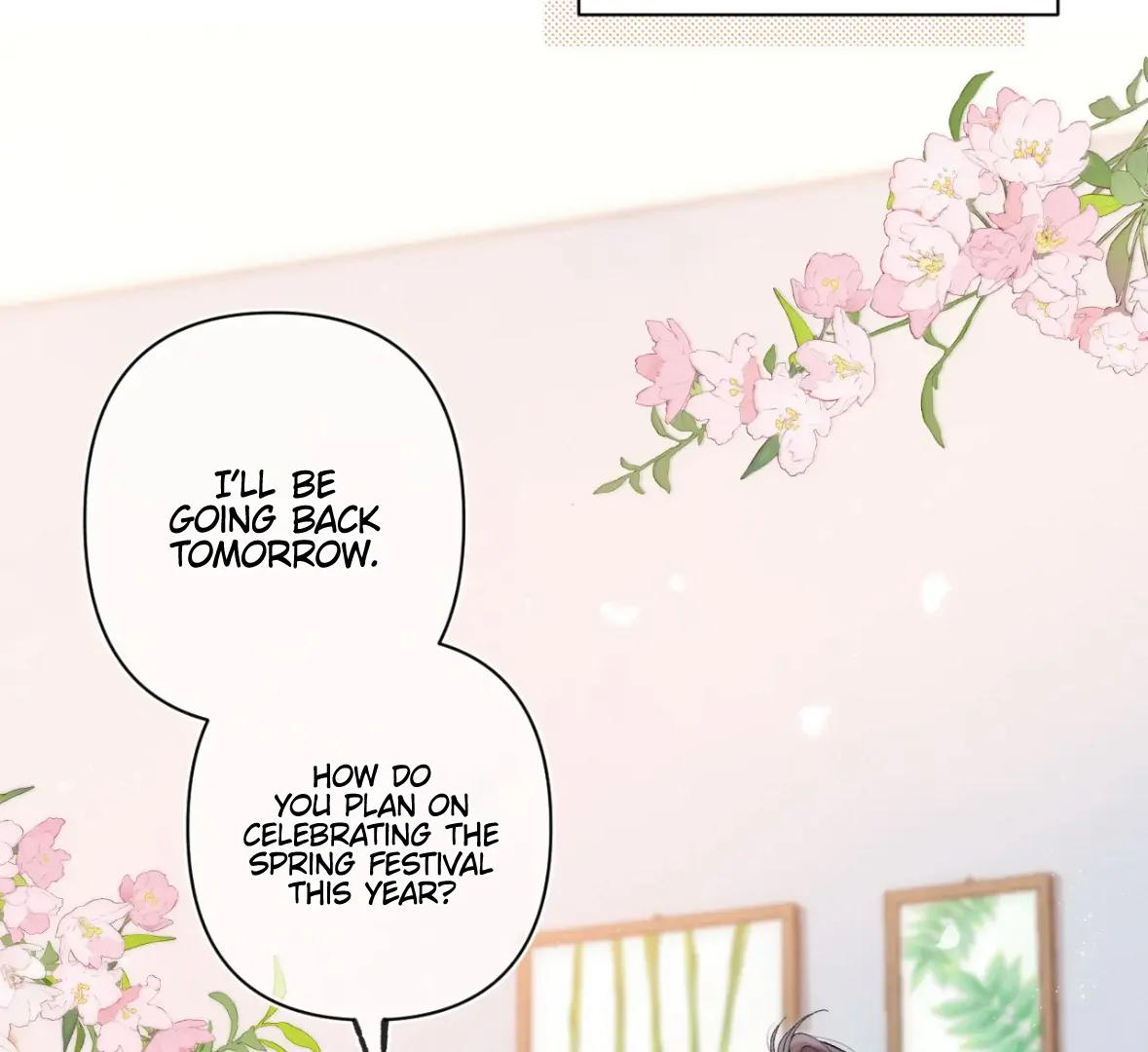 Hidden Love Chapter 122 - Page 1