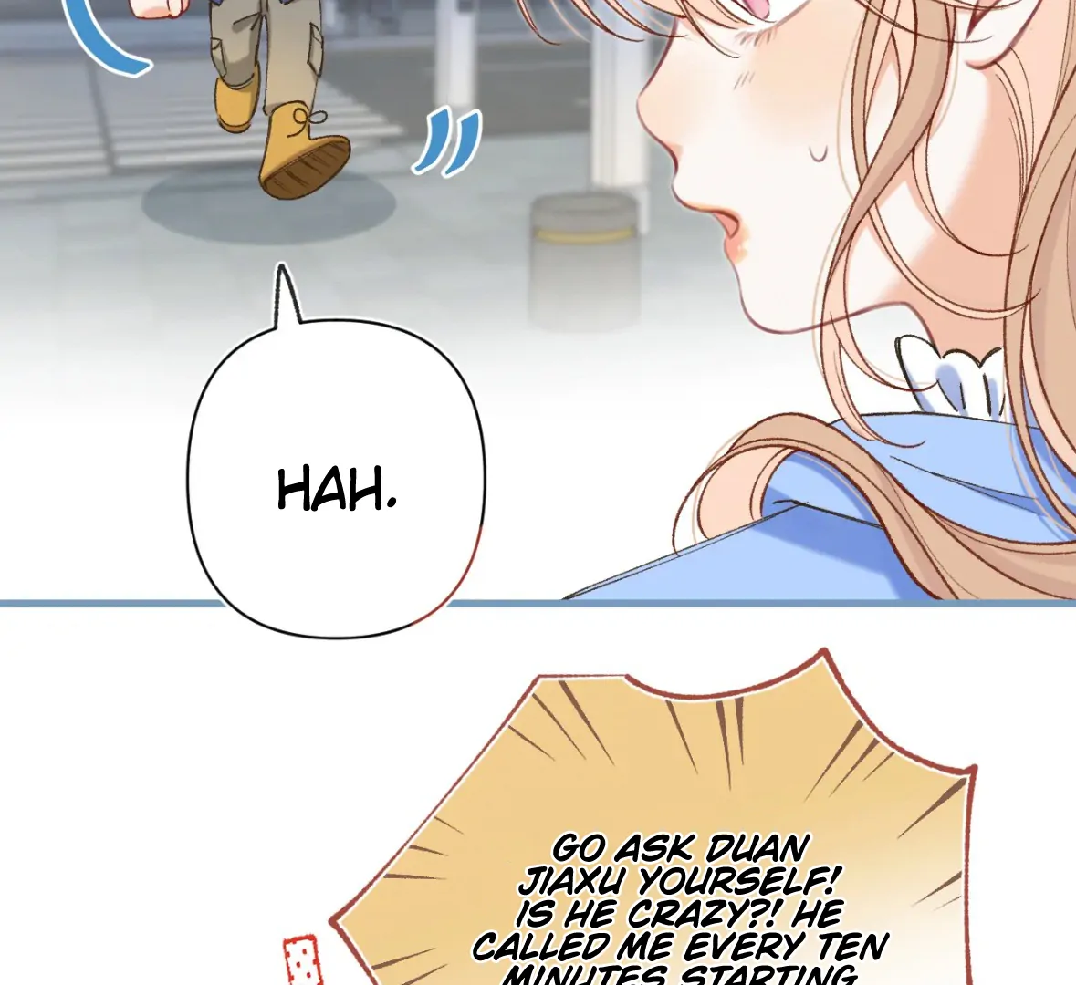 Hidden Love Chapter 122 - Page 33