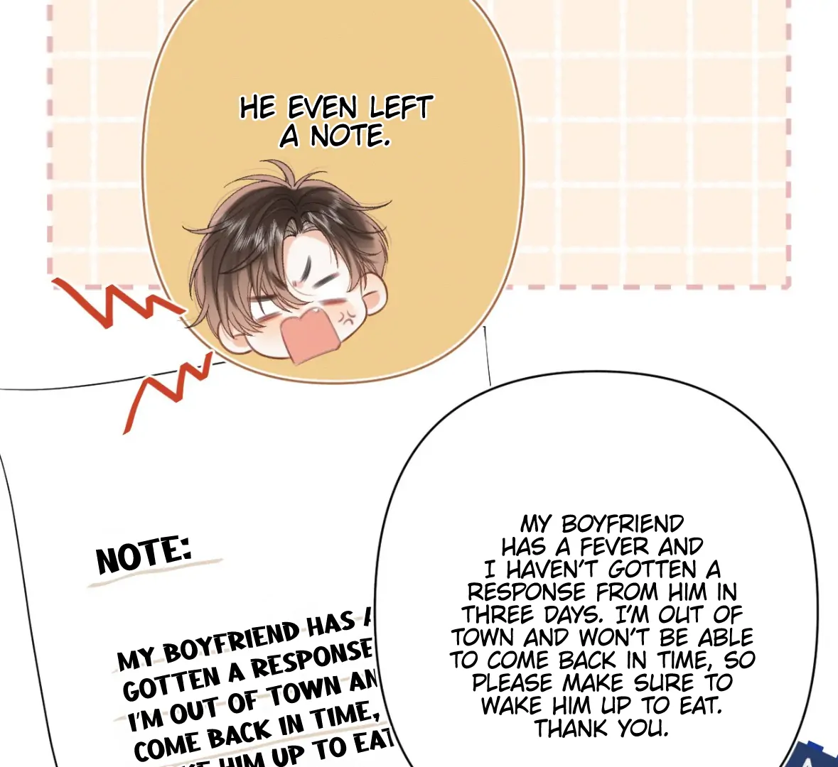 Hidden Love Chapter 122 - Page 36