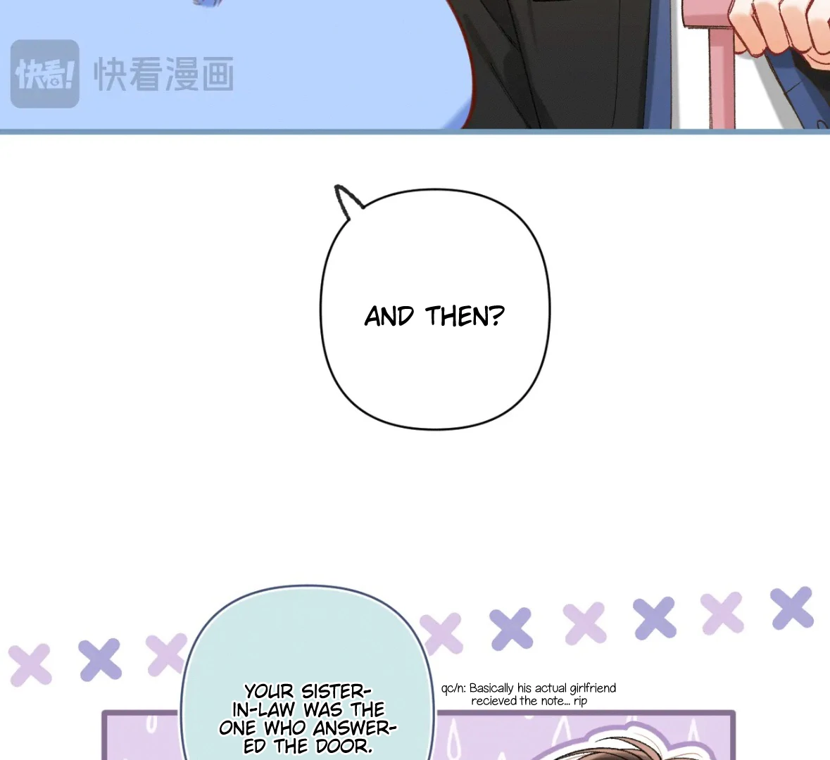 Hidden Love Chapter 122 - Page 38