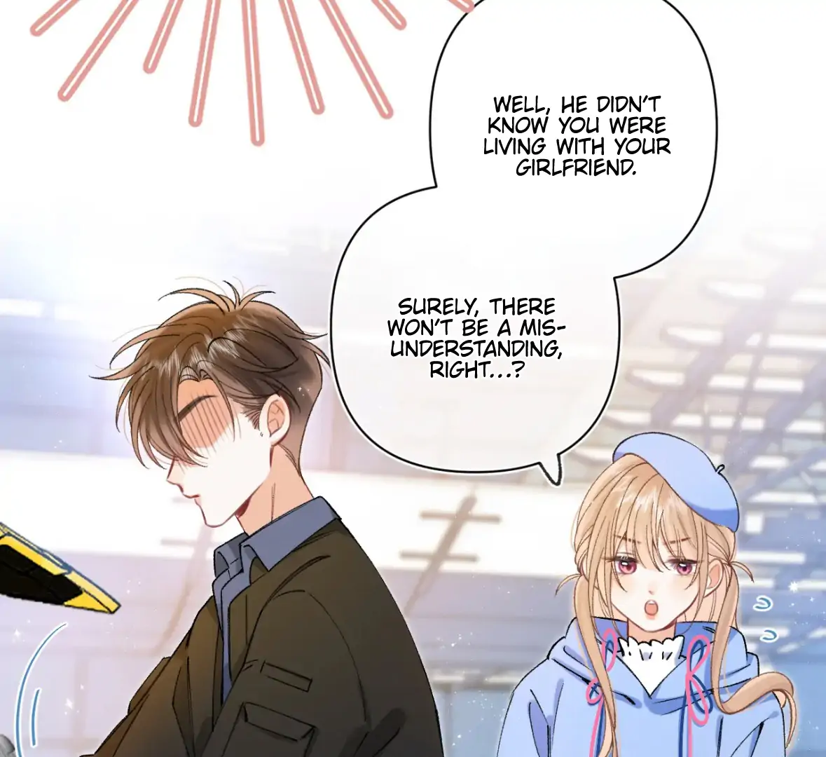 Hidden Love Chapter 122 - Page 40