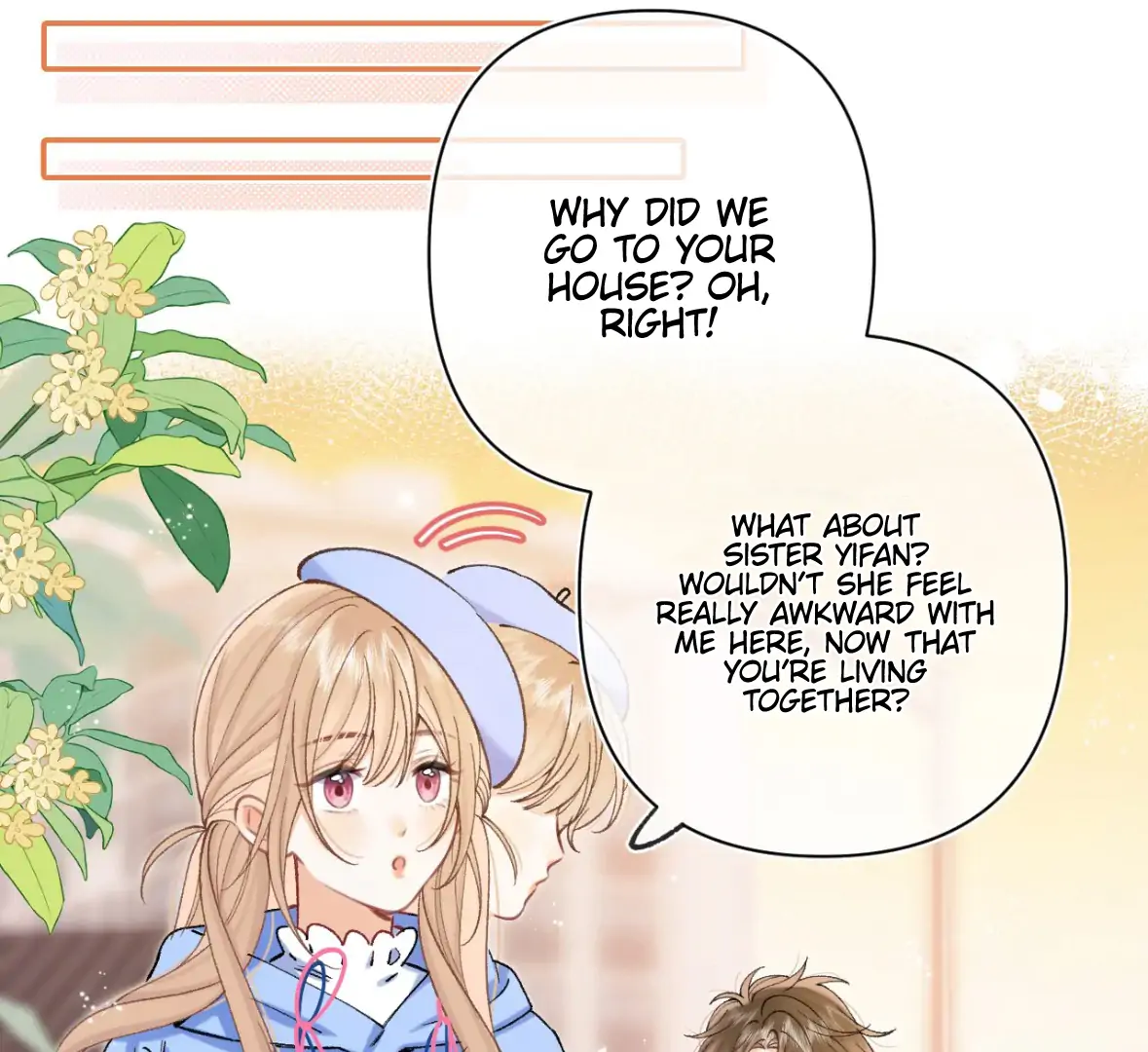 Hidden Love Chapter 122 - Page 49