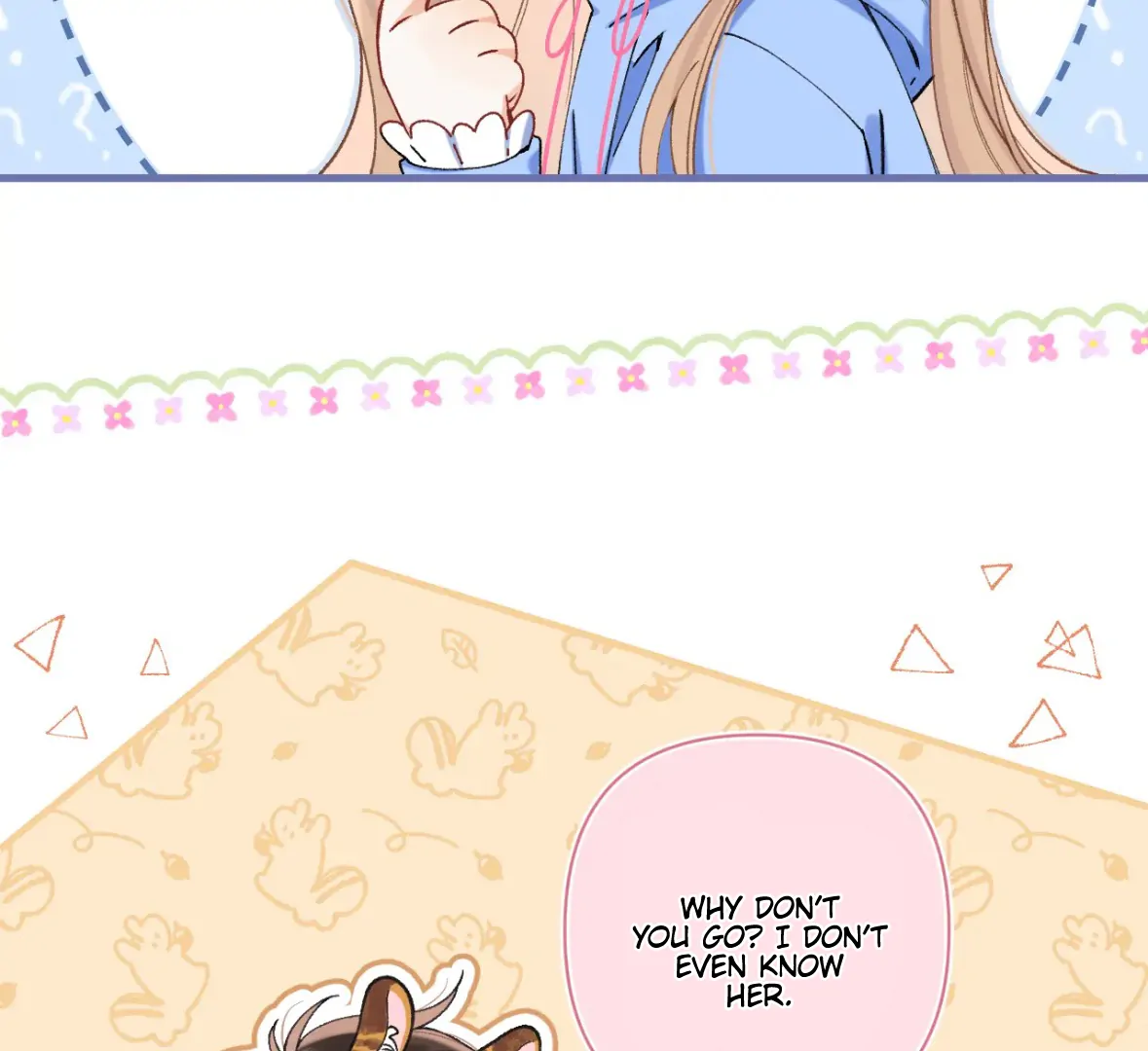 Hidden Love Chapter 122 - Page 53