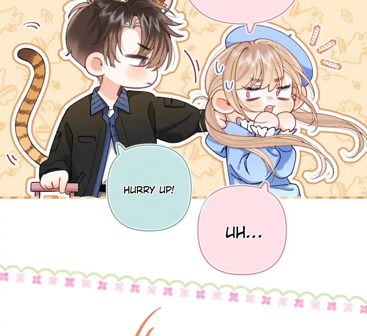 Hidden Love Chapter 122 - Page 54