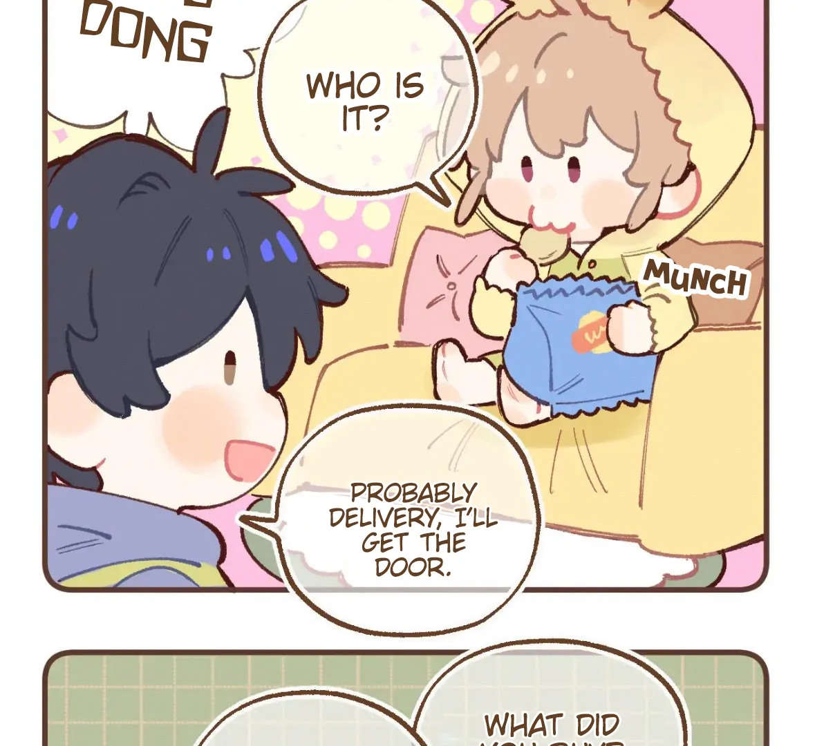 Hidden Love Chapter 123.5 - Page 2