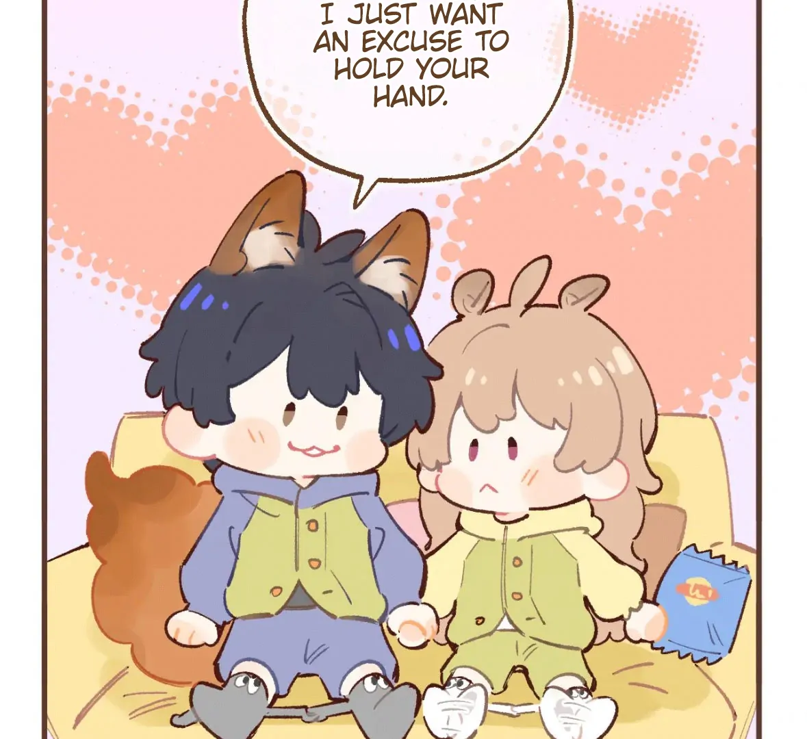 Hidden Love Chapter 123.5 - Page 6