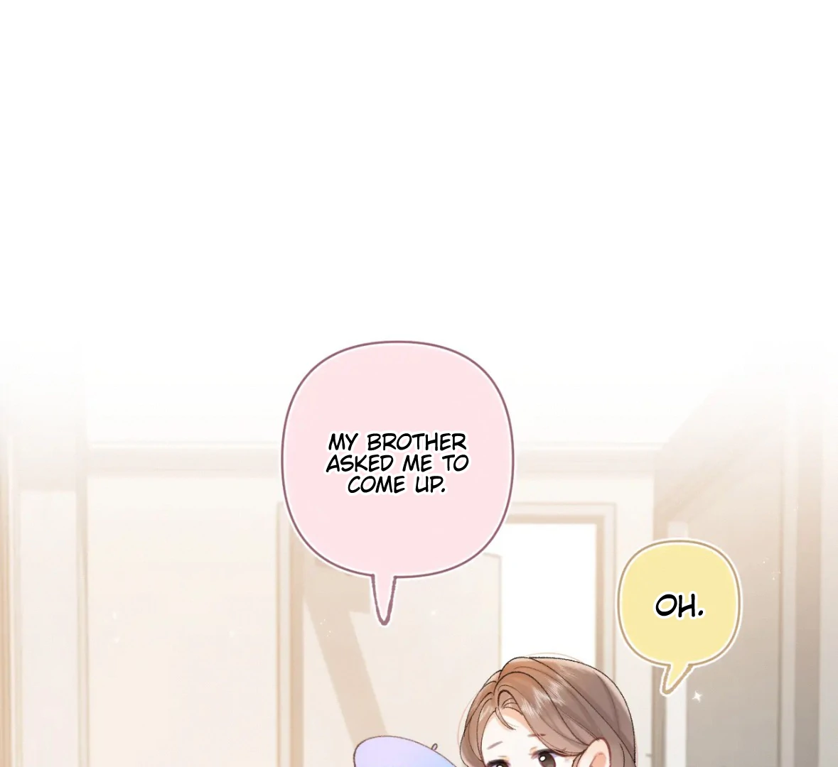 Hidden Love Chapter 123 - Page 1