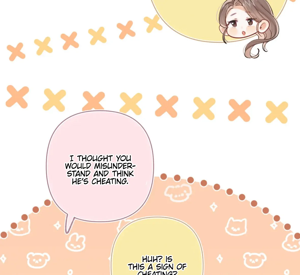 Hidden Love Chapter 123 - Page 11