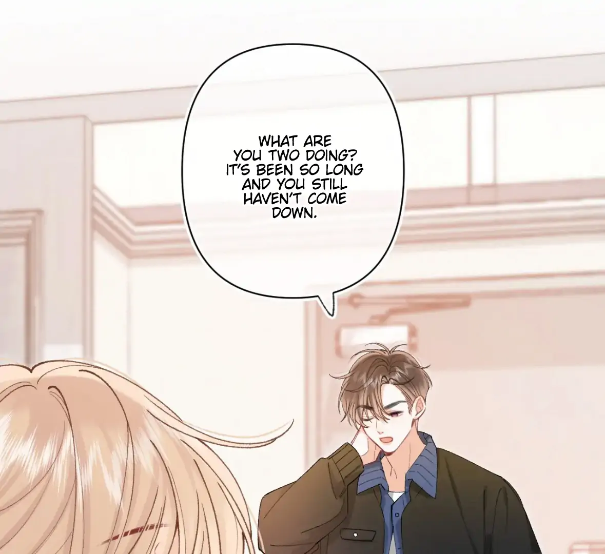 Hidden Love Chapter 123 - Page 21
