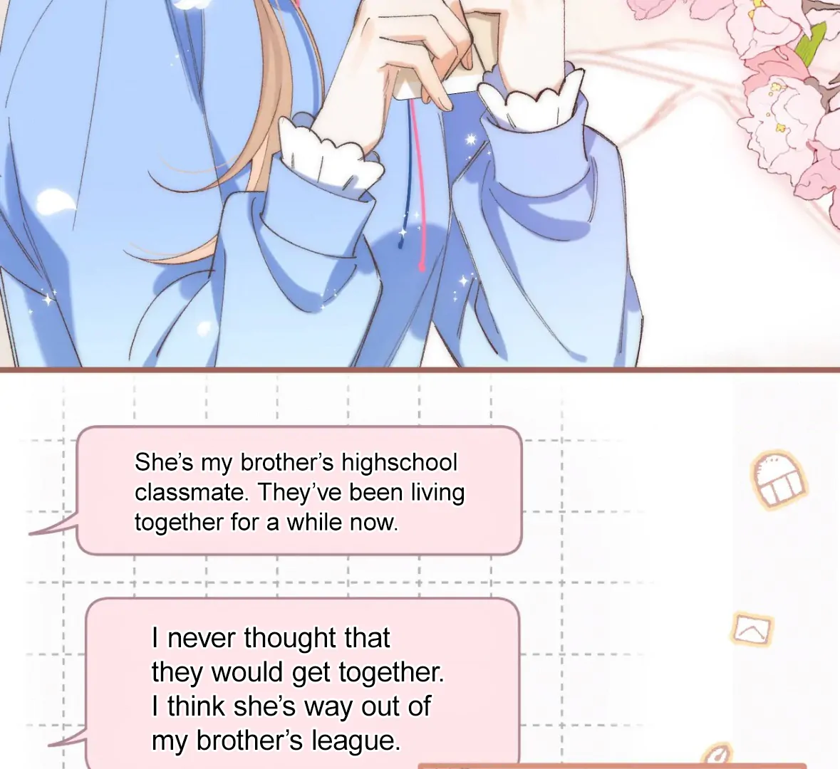 Hidden Love Chapter 123 - Page 29