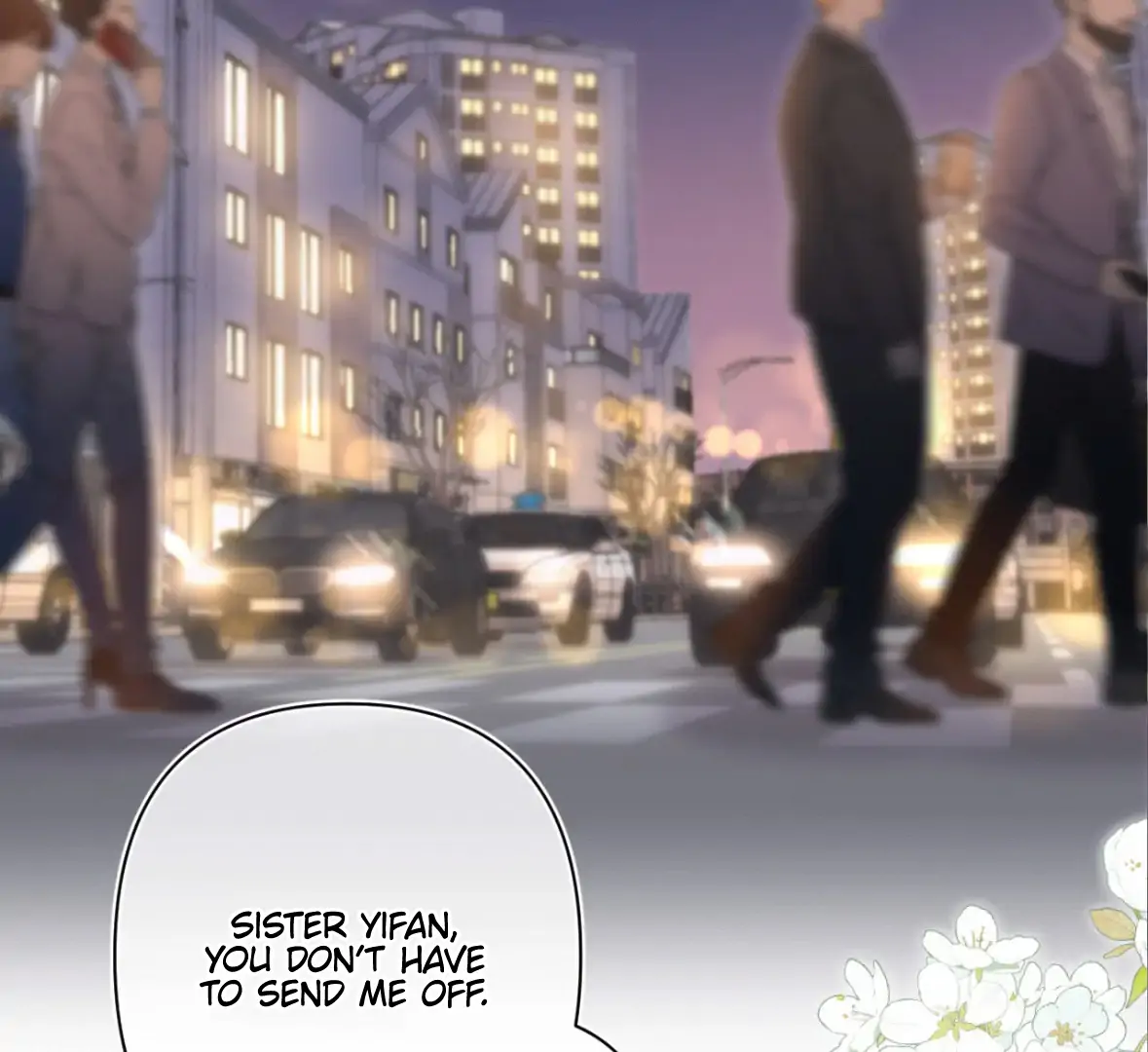 Hidden Love Chapter 123 - Page 39