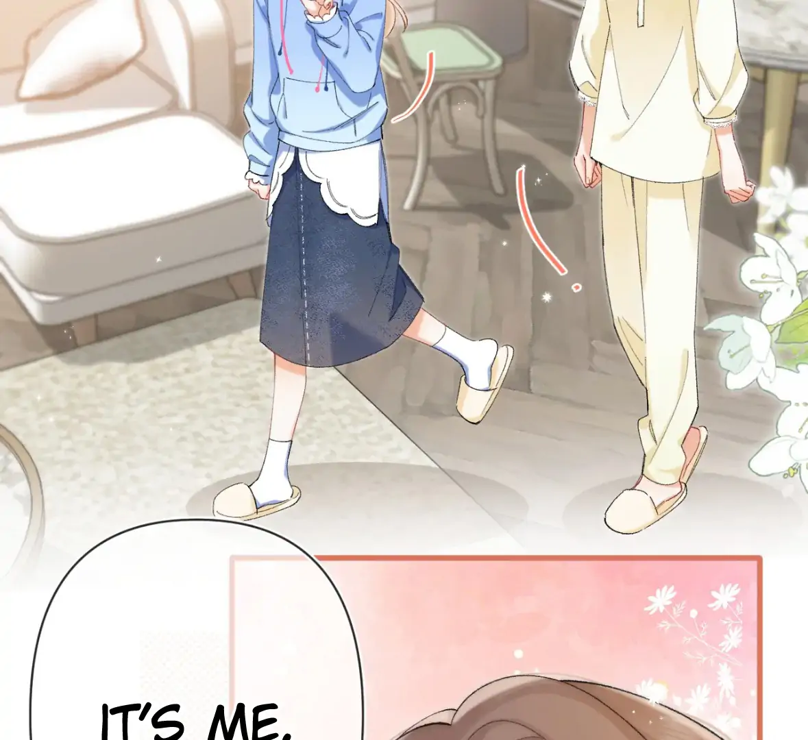 Hidden Love Chapter 123 - Page 4