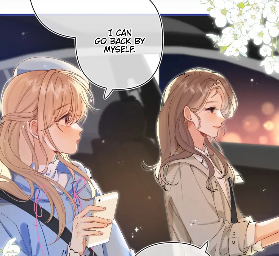 Hidden Love Chapter 123 - Page 40