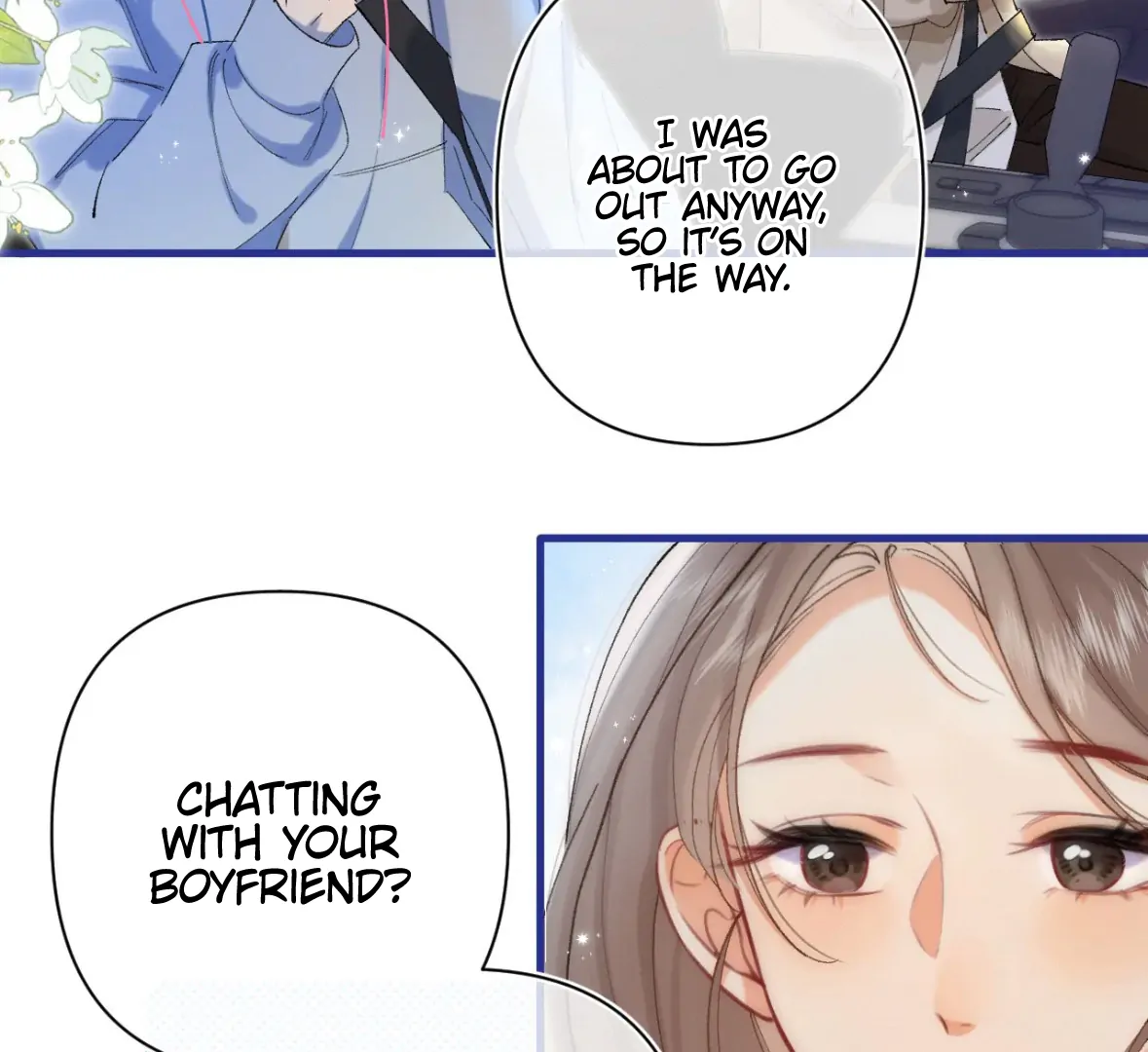 Hidden Love Chapter 123 - Page 41