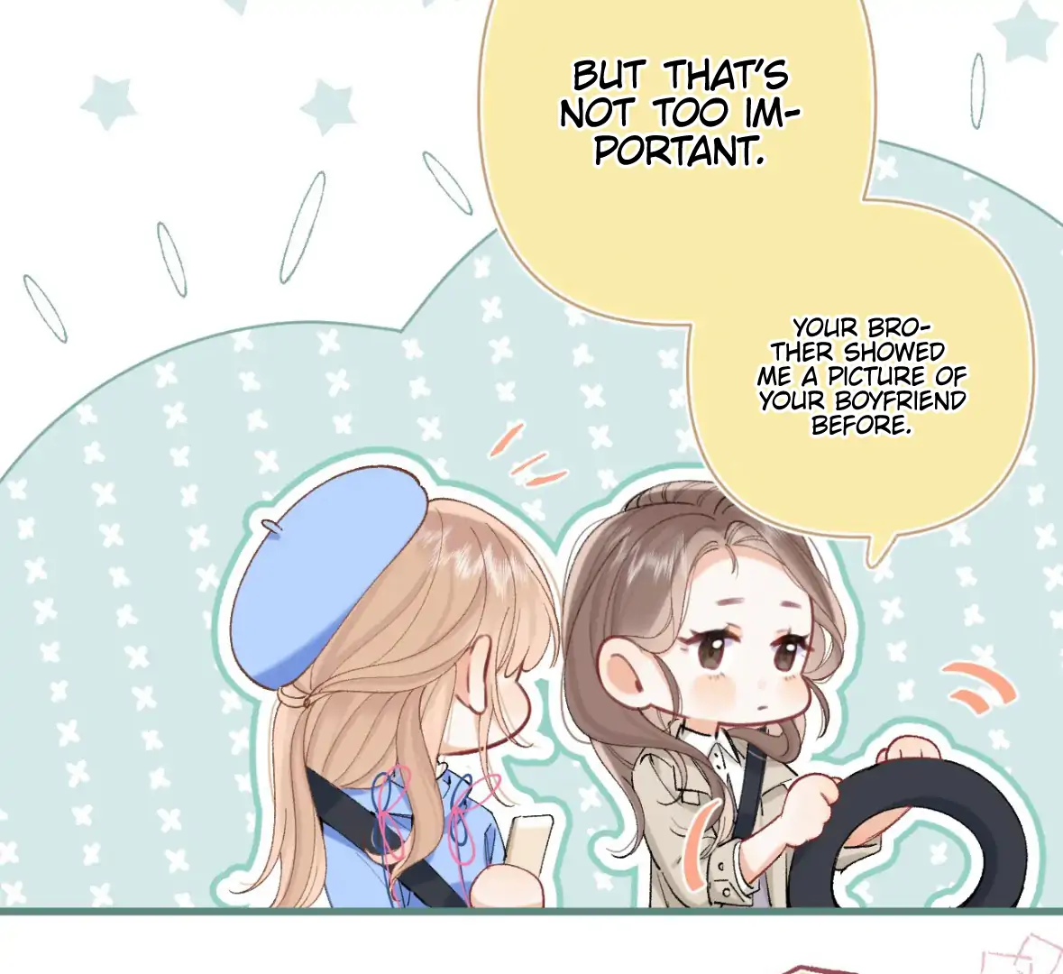 Hidden Love Chapter 123 - Page 48
