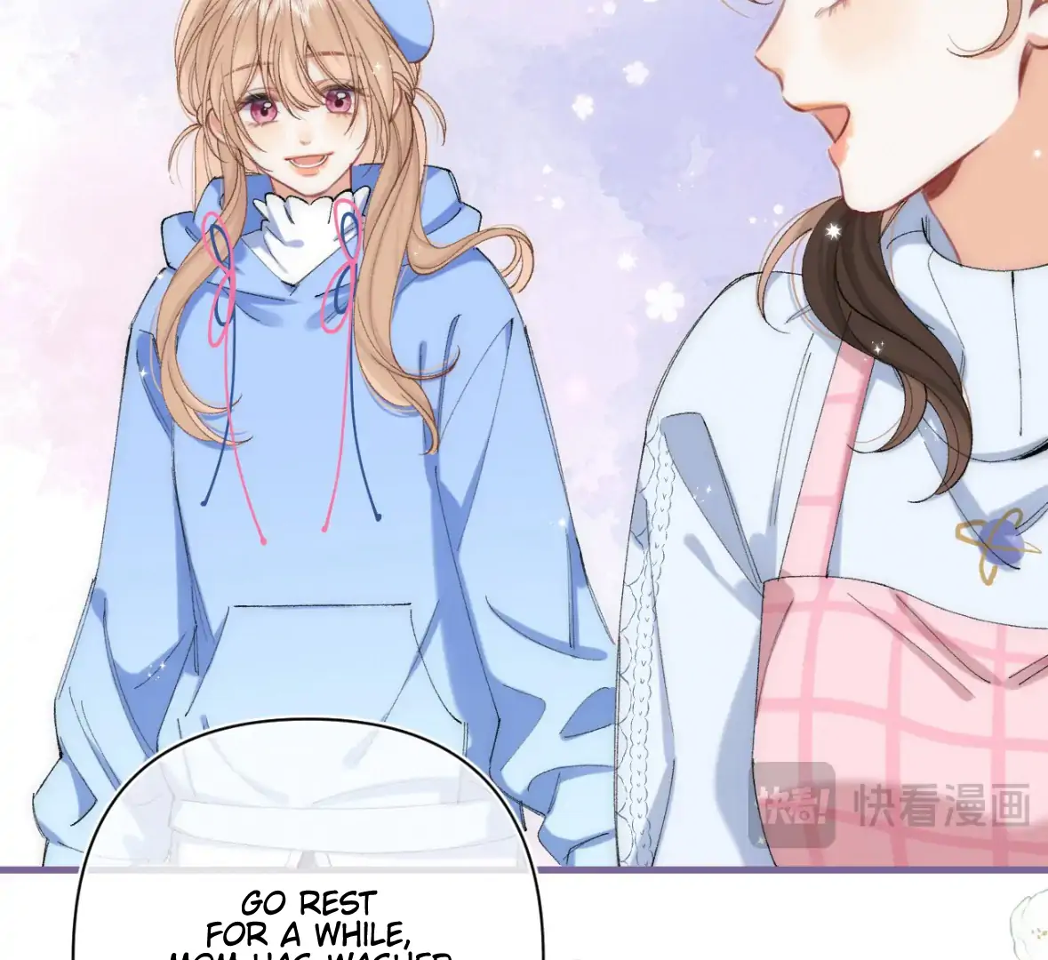 Hidden Love Chapter 123 - Page 56