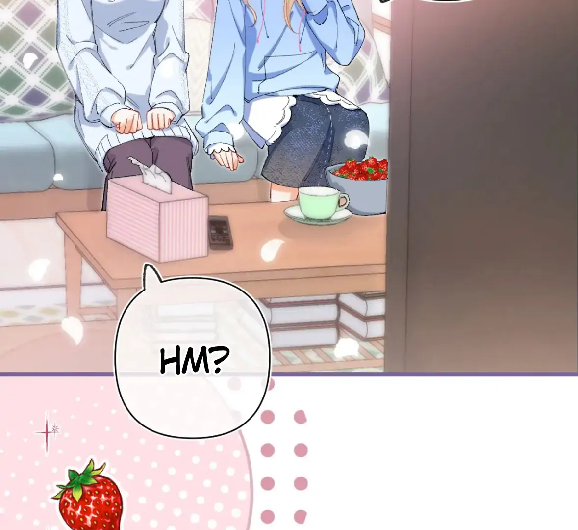 Hidden Love Chapter 123 - Page 58
