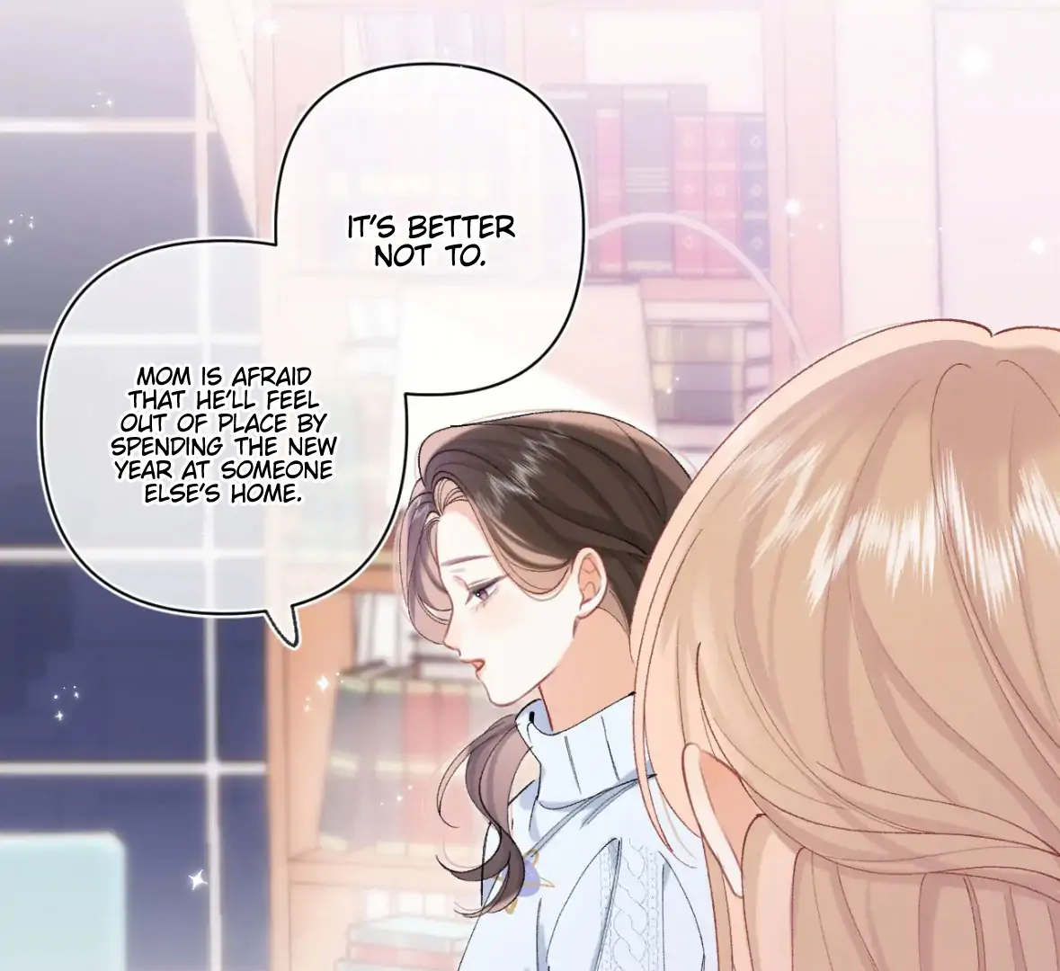 Hidden Love Chapter 123 - Page 62
