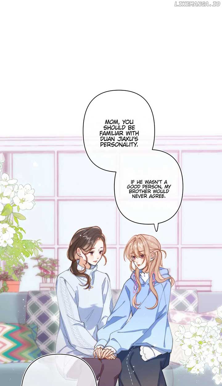 Hidden Love Chapter 124 - Page 0