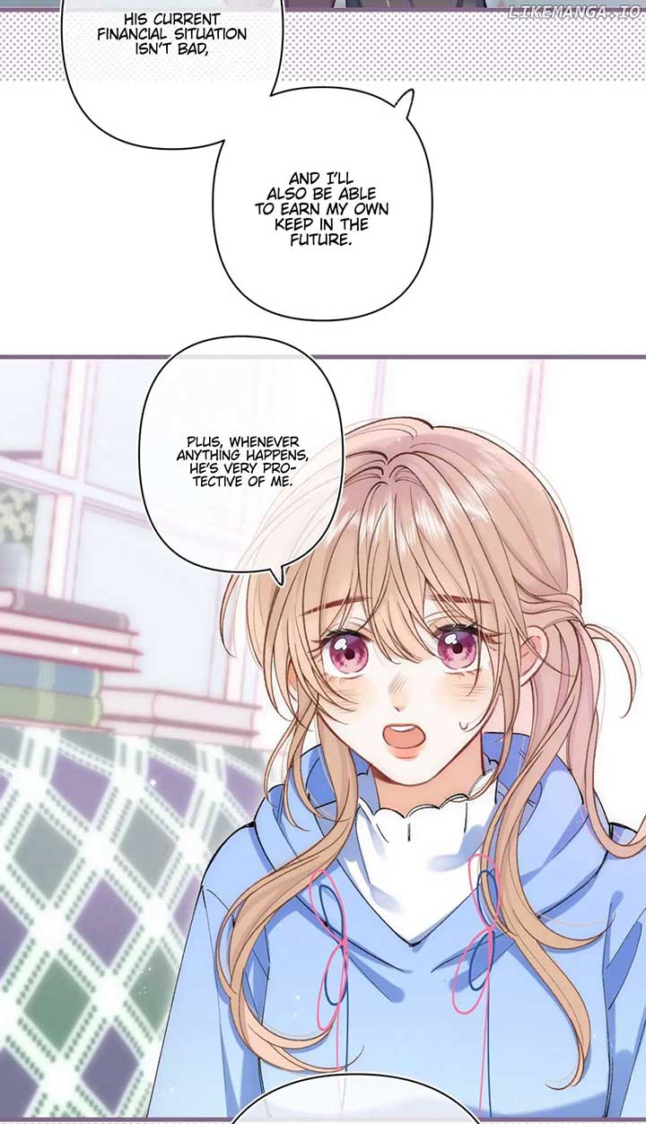 Hidden Love Chapter 124 - Page 1