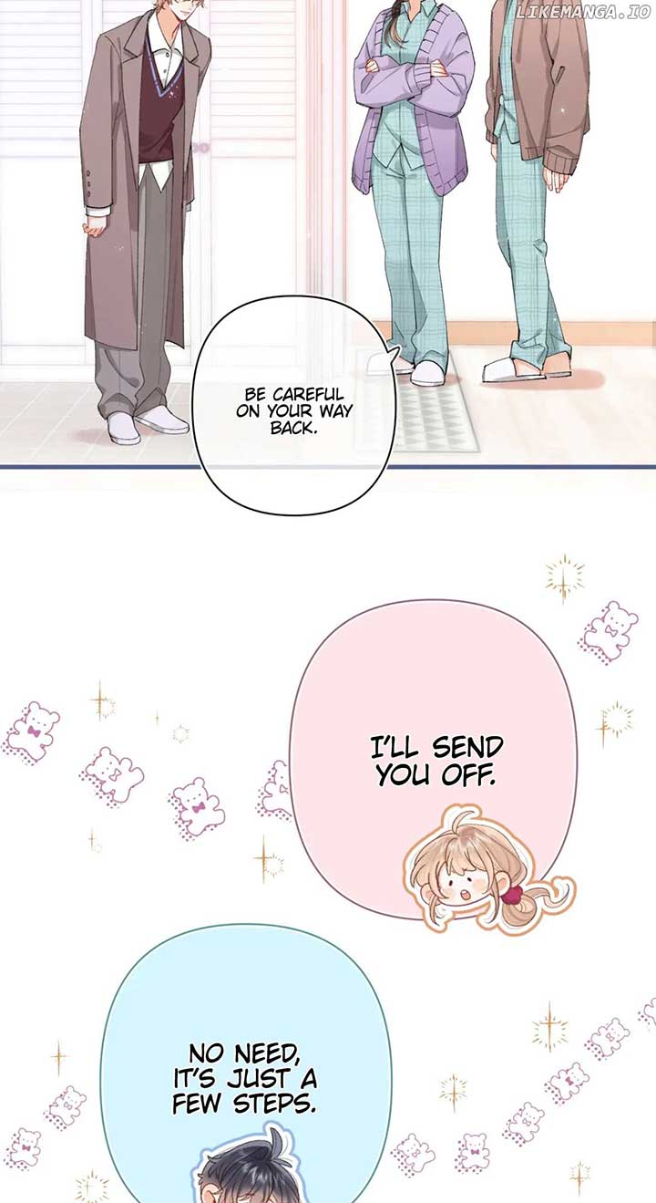 Hidden Love Chapter 124 - Page 14