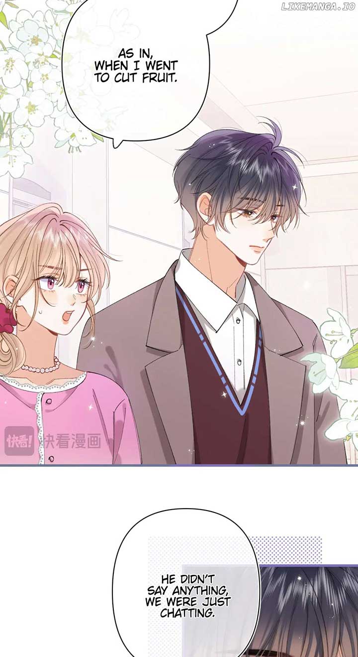 Hidden Love Chapter 124 - Page 17