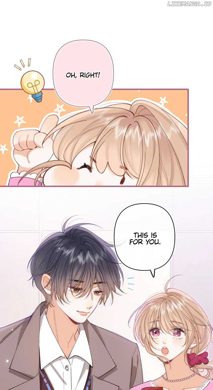Hidden Love Chapter 124 - Page 19