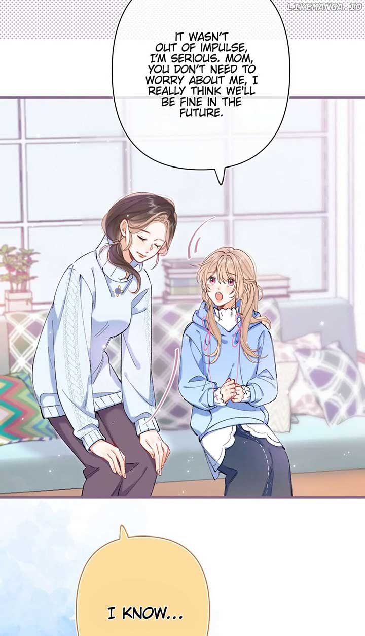 Hidden Love Chapter 124 - Page 2