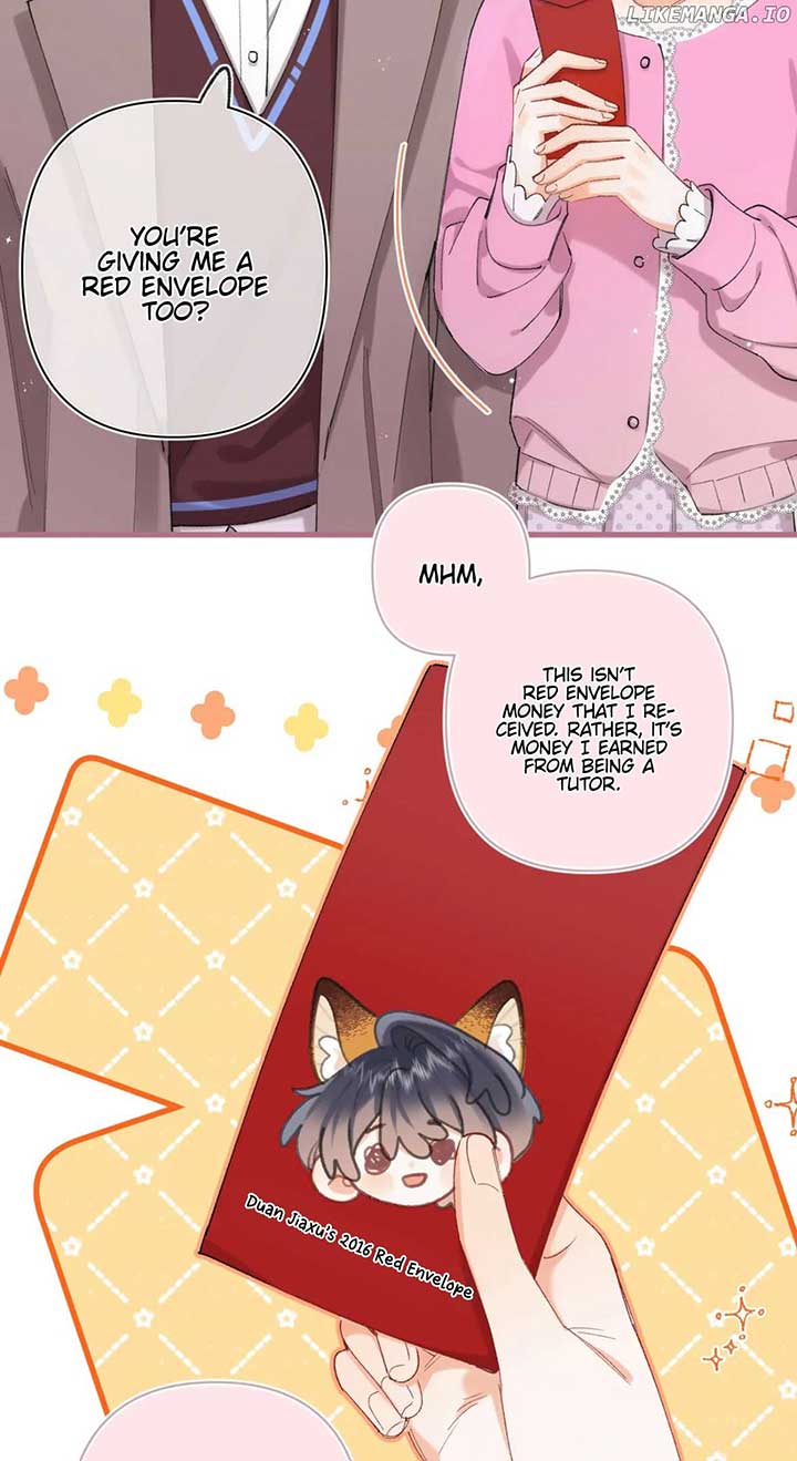Hidden Love Chapter 124 - Page 20