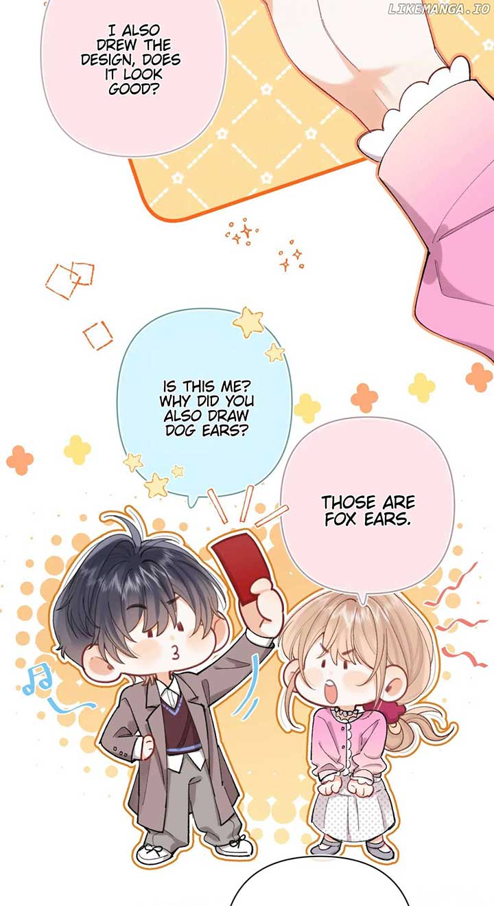 Hidden Love Chapter 124 - Page 21