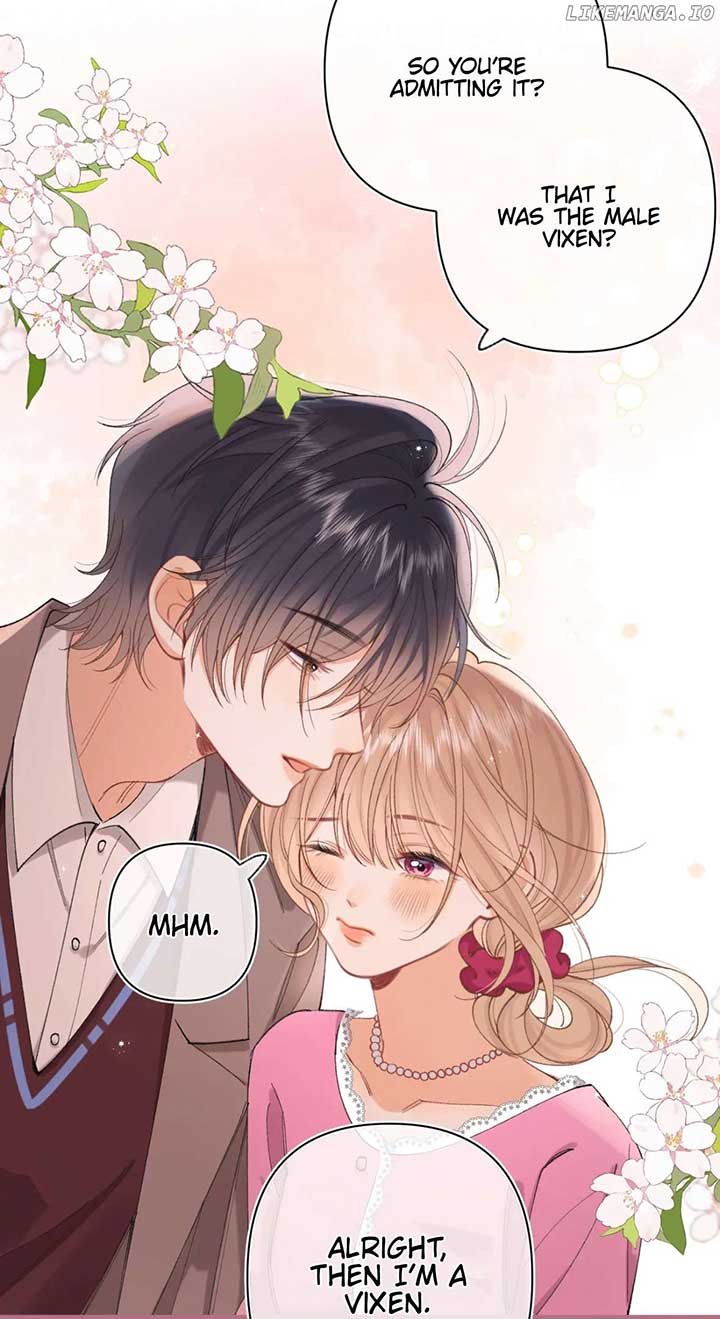Hidden Love Chapter 124 - Page 22