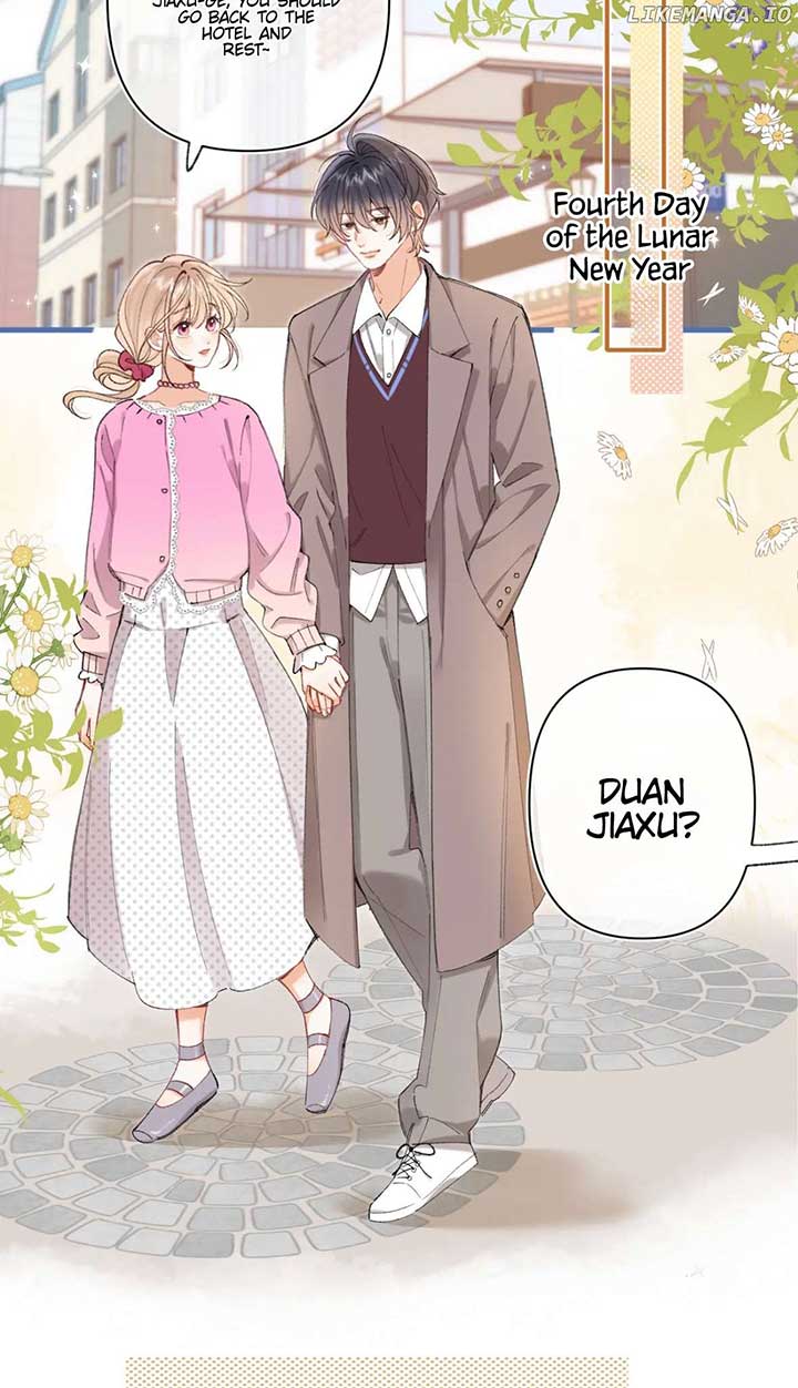 Hidden Love Chapter 124 - Page 5