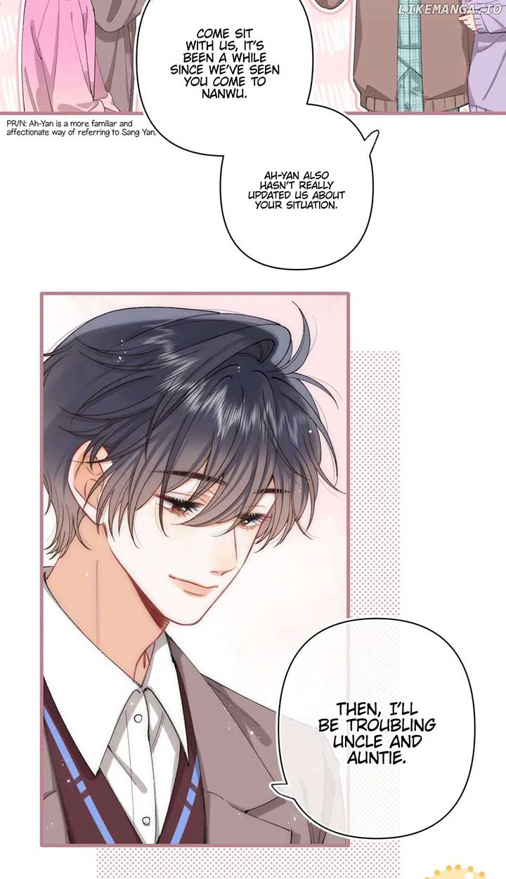 Hidden Love Chapter 124 - Page 7
