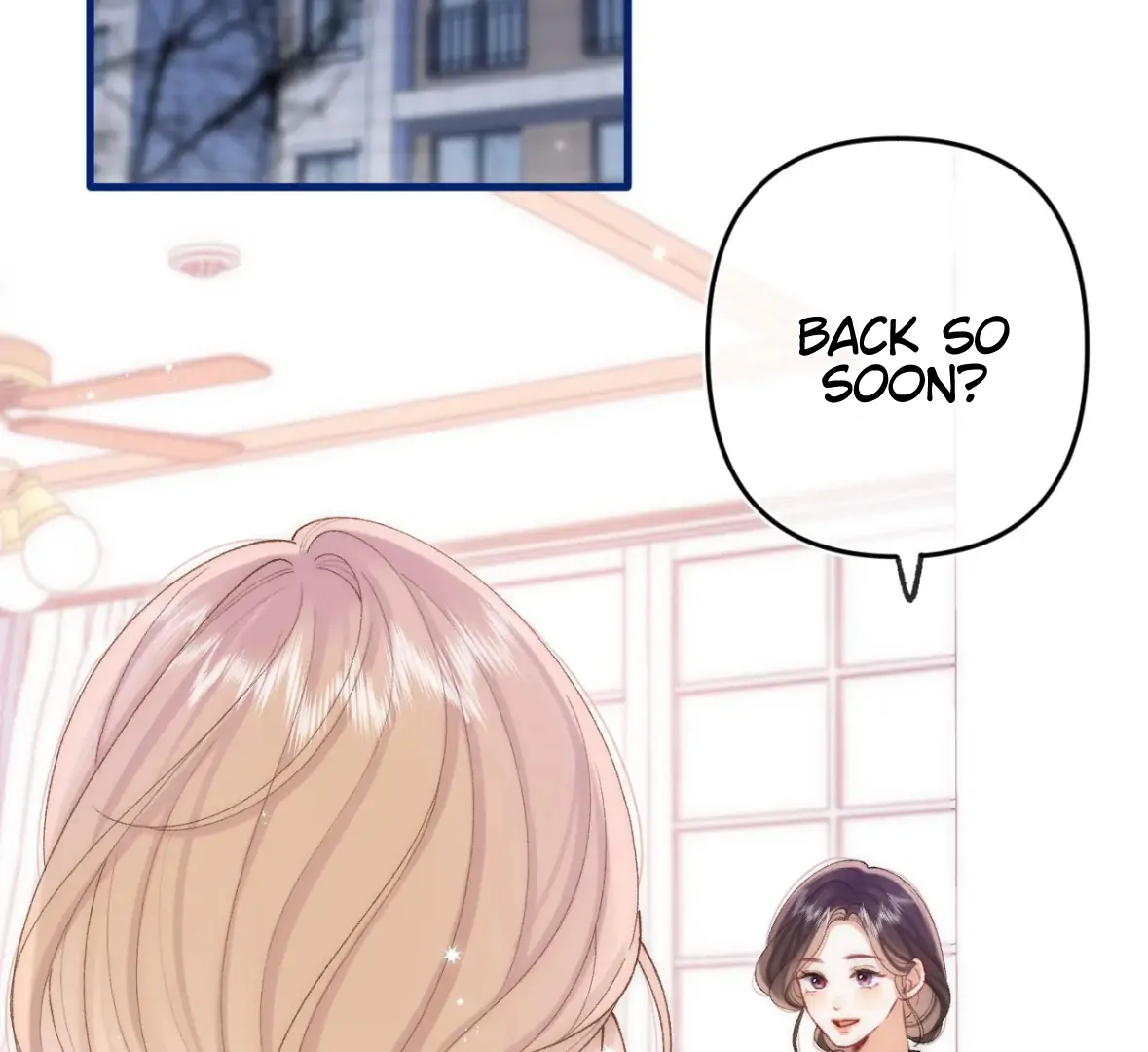 Hidden Love Chapter 125 - Page 1