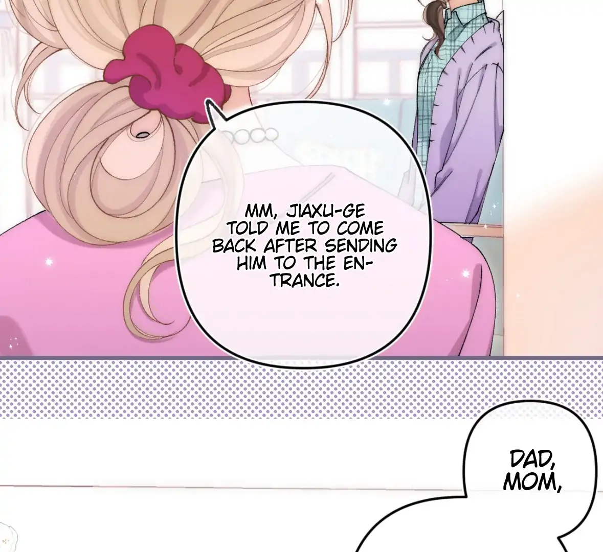 Hidden Love Chapter 125 - Page 2
