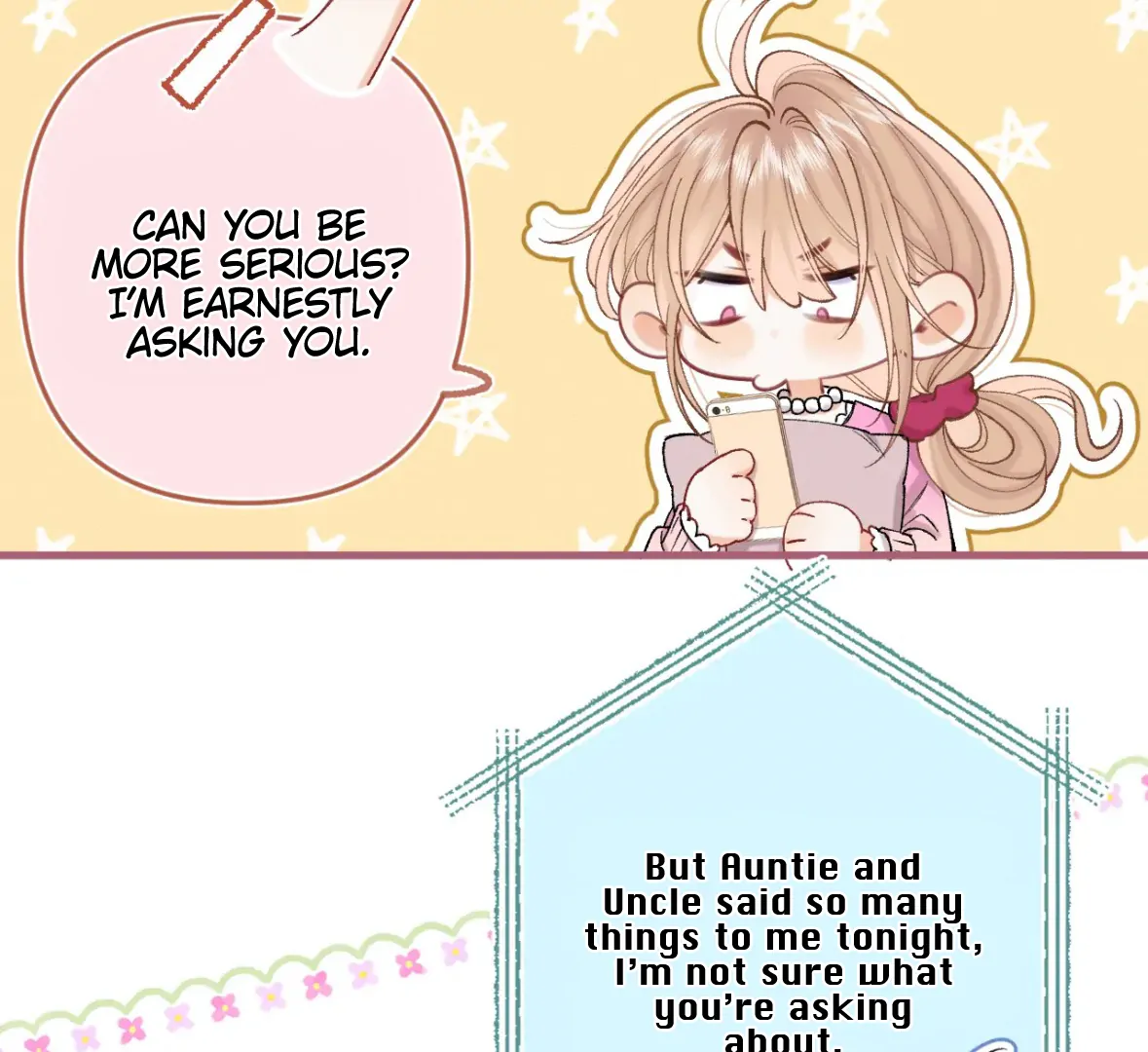 Hidden Love Chapter 125 - Page 32