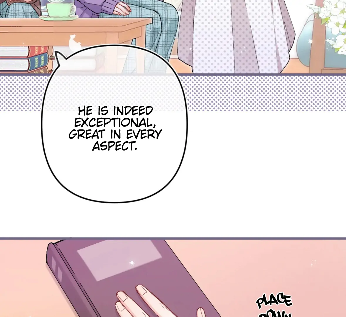 Hidden Love Chapter 125 - Page 4