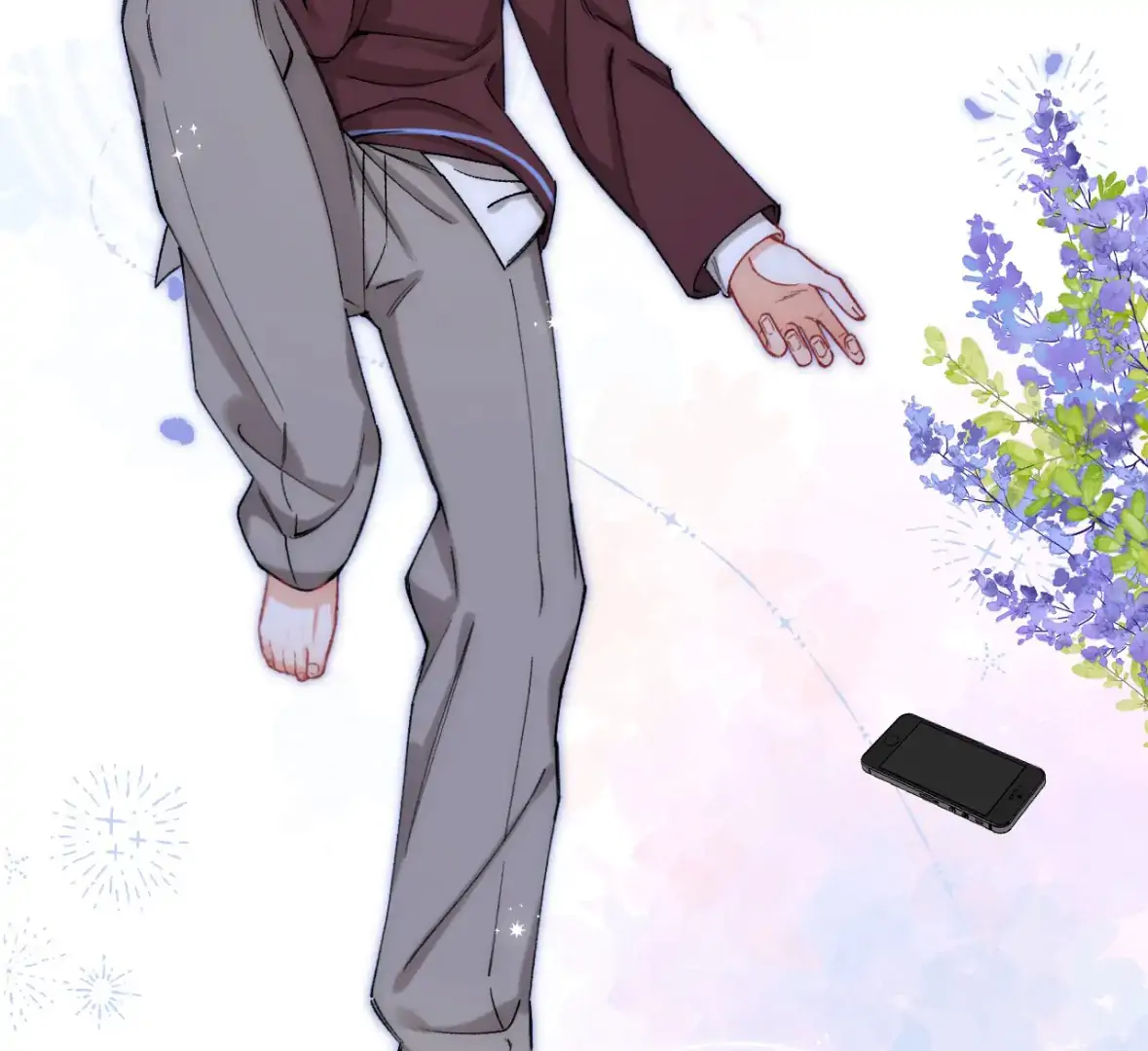 Hidden Love Chapter 125 - Page 46