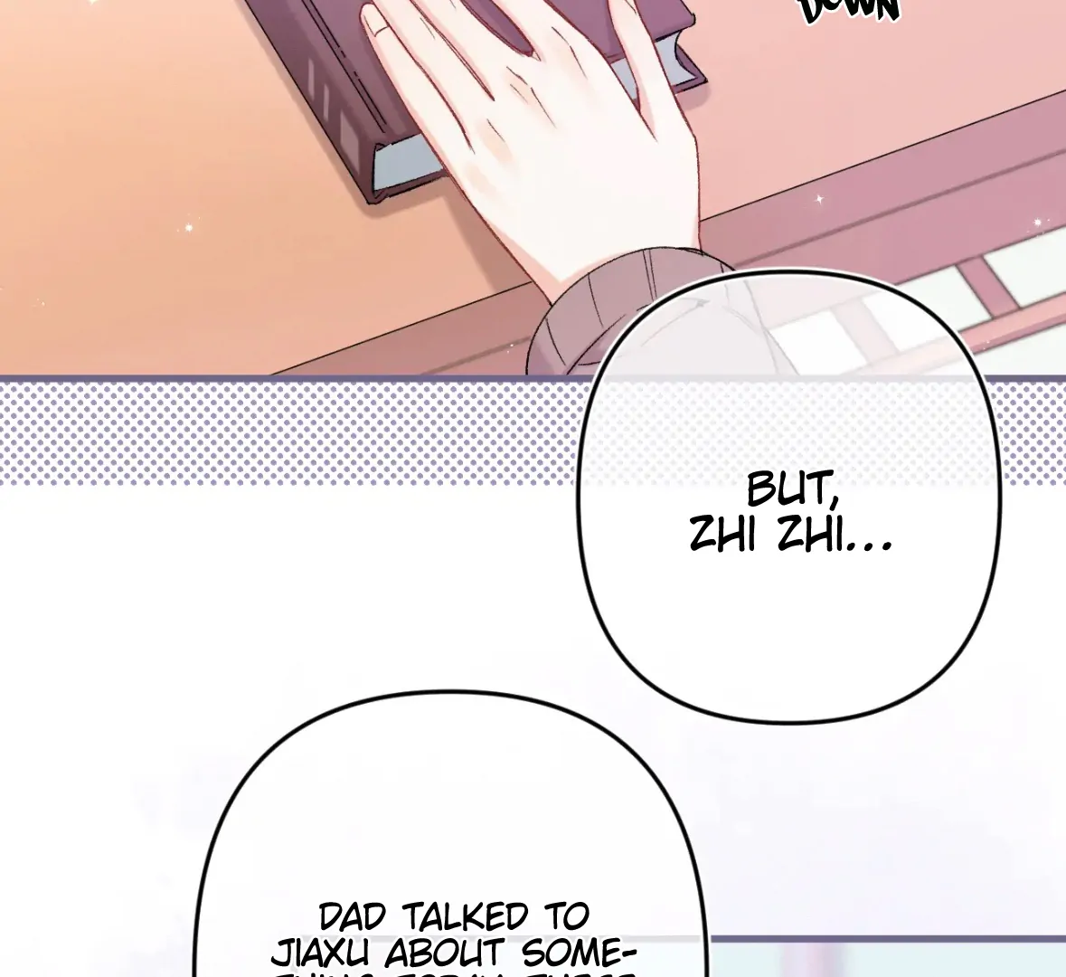Hidden Love Chapter 125 - Page 5