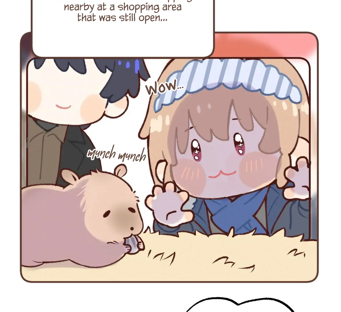 Hidden Love Chapter 126.5 - Page 1