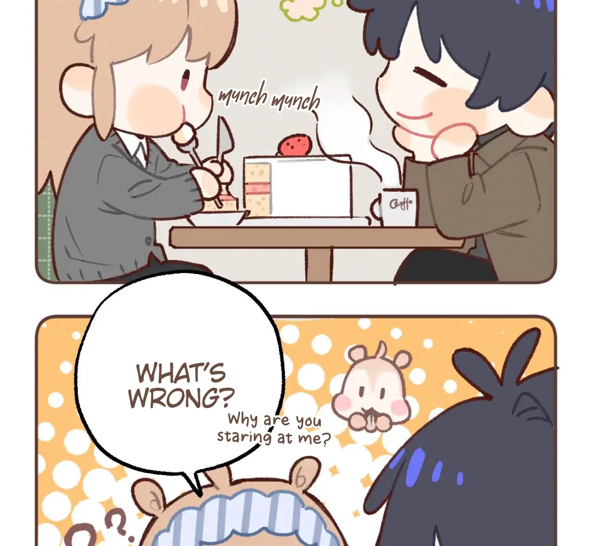 Hidden Love Chapter 126.5 - Page 4