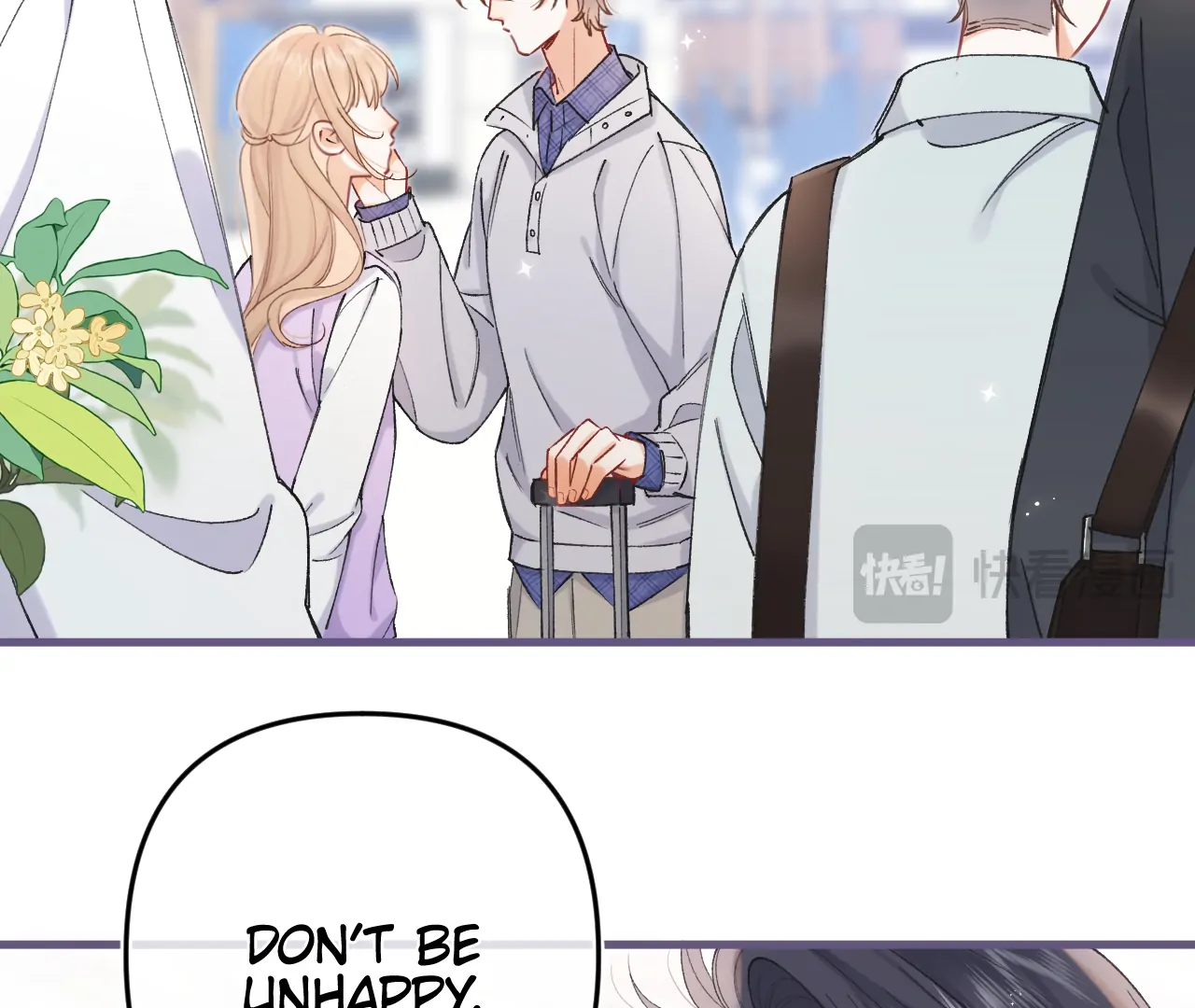 Hidden Love Chapter 126 - Page 10